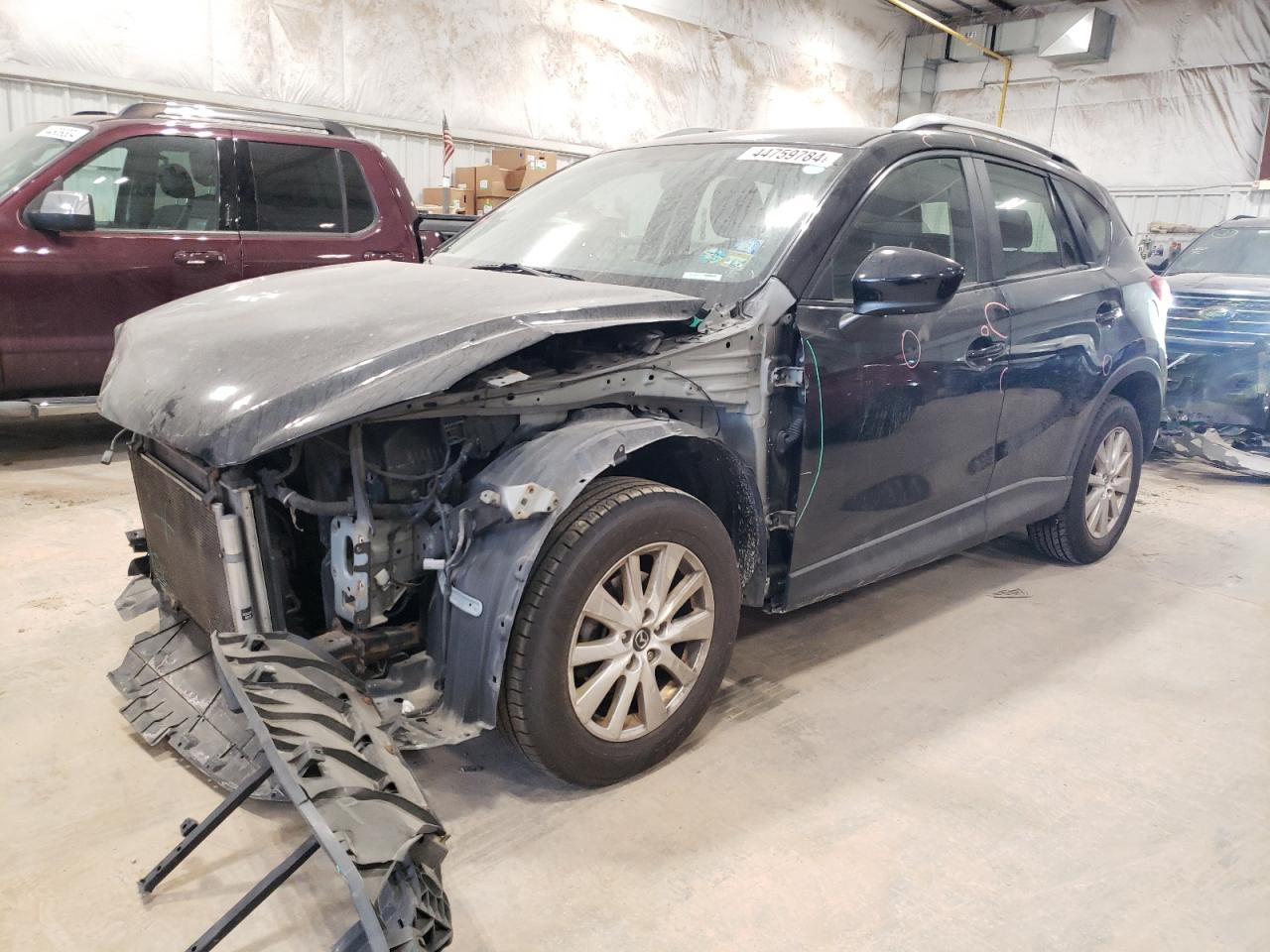 MAZDA CX-5 2014 jm3ke2be5e0380417