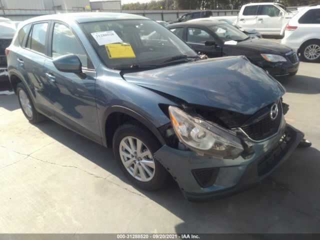 MAZDA CX-5 2014 jm3ke2be5e0402366