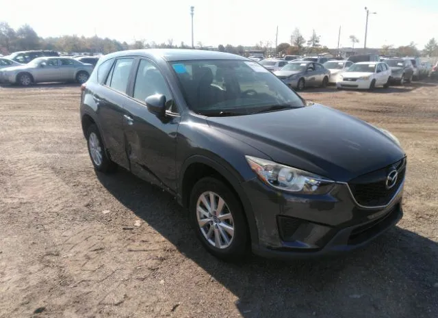 MAZDA CX-5 2014 jm3ke2be5e0406661