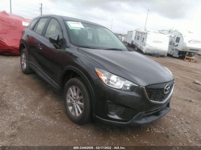 MAZDA CX-5 2014 jm3ke2be5e0407891