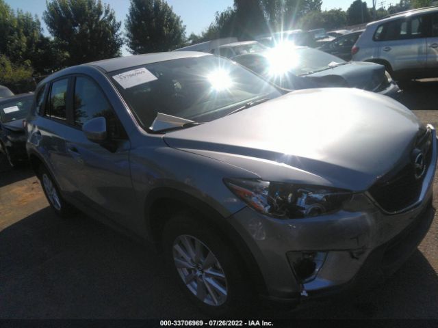 MAZDA CX-5 2014 jm3ke2be5e0418468