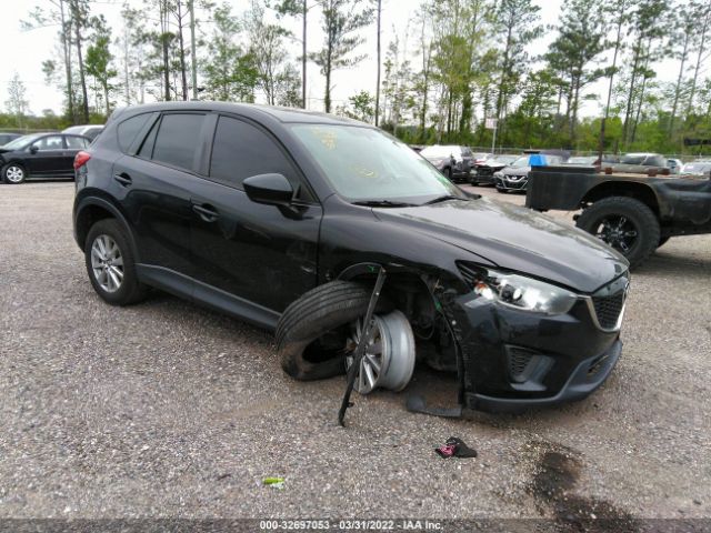 MAZDA CX-5 2014 jm3ke2be5e0428479