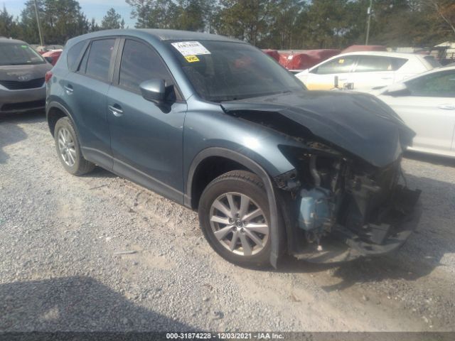 MAZDA CX-5 2015 jm3ke2be5f0446269