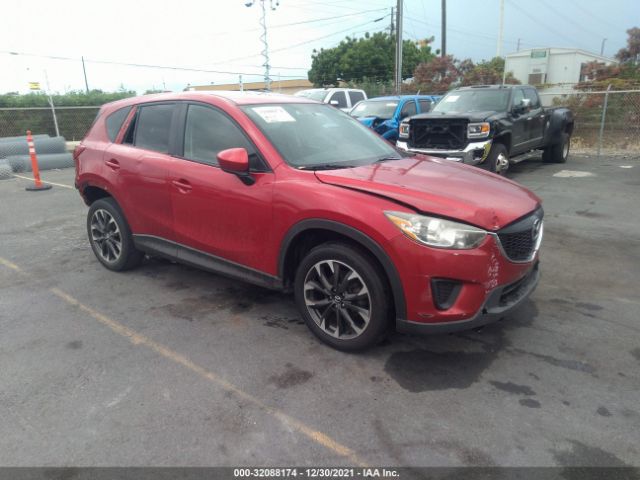 MAZDA CX-5 2015 jm3ke2be5f0455649