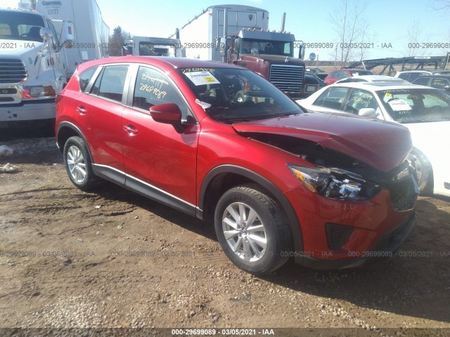 MAZDA CX-5 2015 jm3ke2be5f0545271