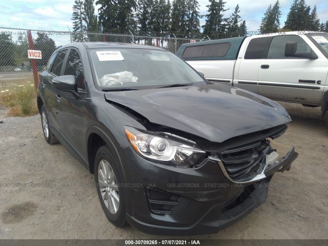 MAZDA CX-5 2016 jm3ke2be5g0862517