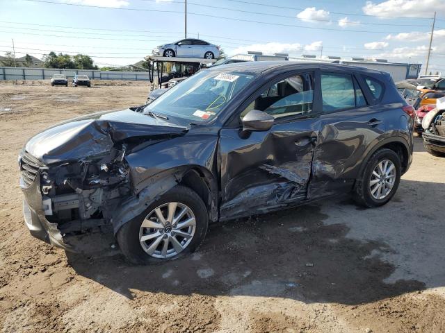 MAZDA CX-5 2016 jm3ke2be5g0902708