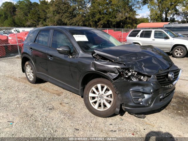 MAZDA CX-5 2016 jm3ke2be5g0915152