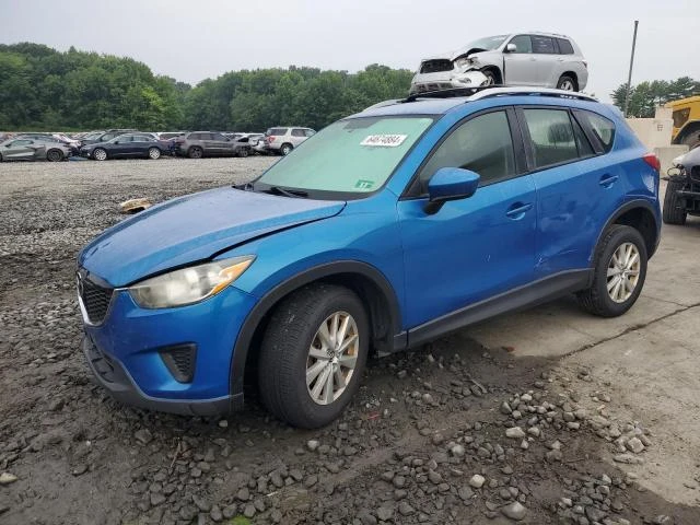 MAZDA CX-5 SPORT 2013 jm3ke2be6d0108618