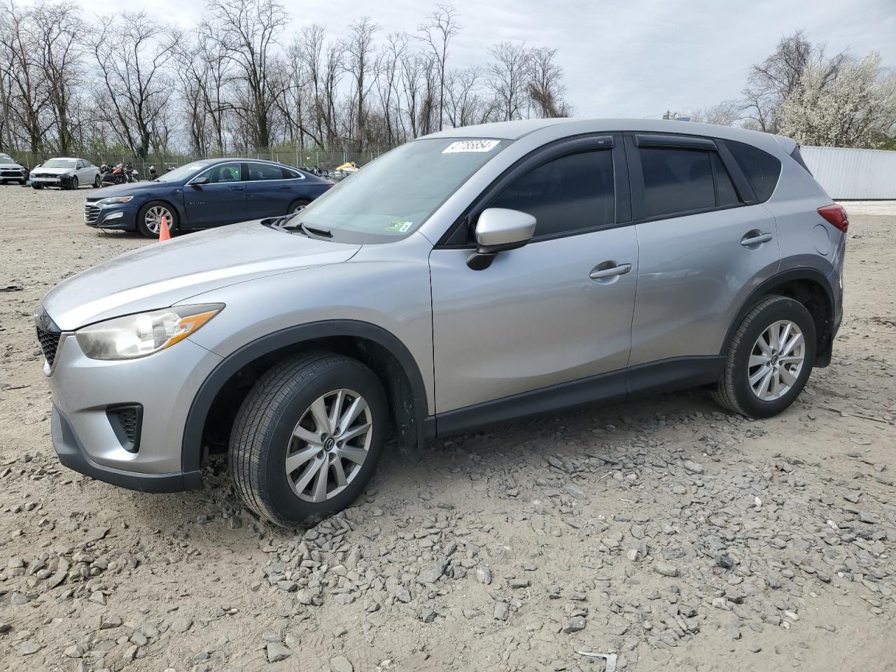 MAZDA CX-5 2013 jm3ke2be6d0119022