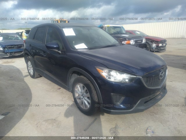 MAZDA CX-5 2013 jm3ke2be6d0128741