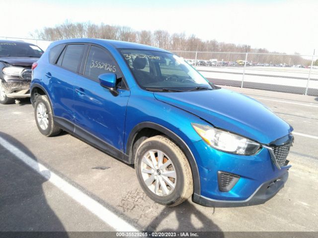 MAZDA CX-5 2013 jm3ke2be6d0141151