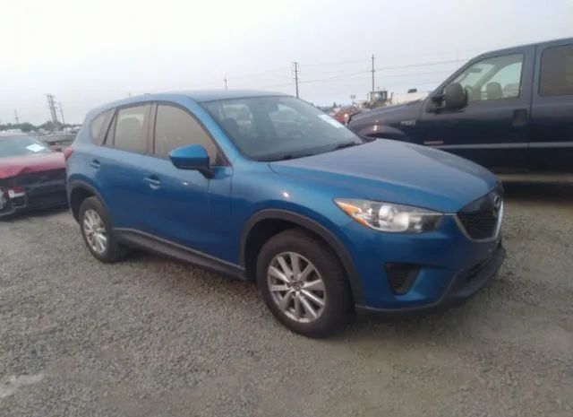 MAZDA CX-5 2013 jm3ke2be6d0153753