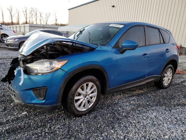 MAZDA CX-5 SPORT 2013 jm3ke2be6d0163764