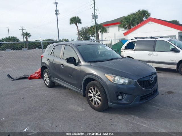 MAZDA CX-5 2014 jm3ke2be6e0301868