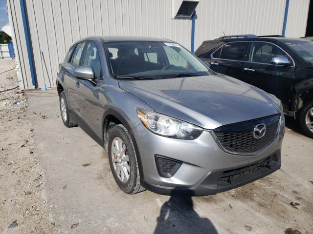 MAZDA CX-5 SPORT 2014 jm3ke2be6e0302146