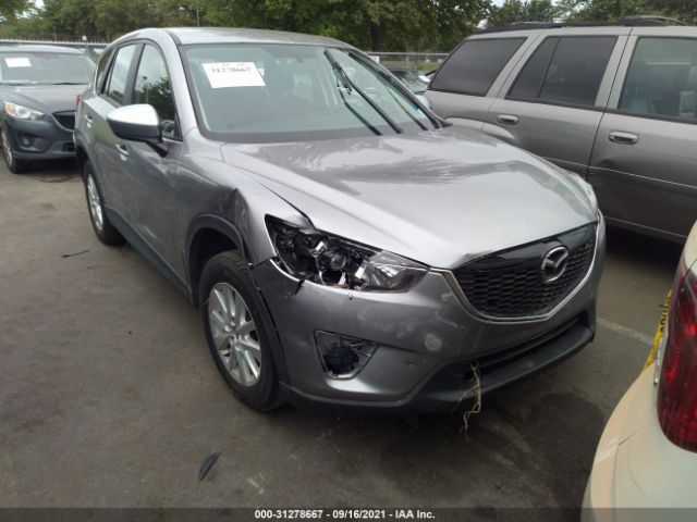 MAZDA CX-5 2014 jm3ke2be6e0312725