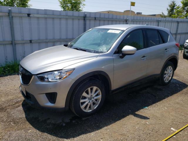 MAZDA CX-5 SPORT 2014 jm3ke2be6e0313941