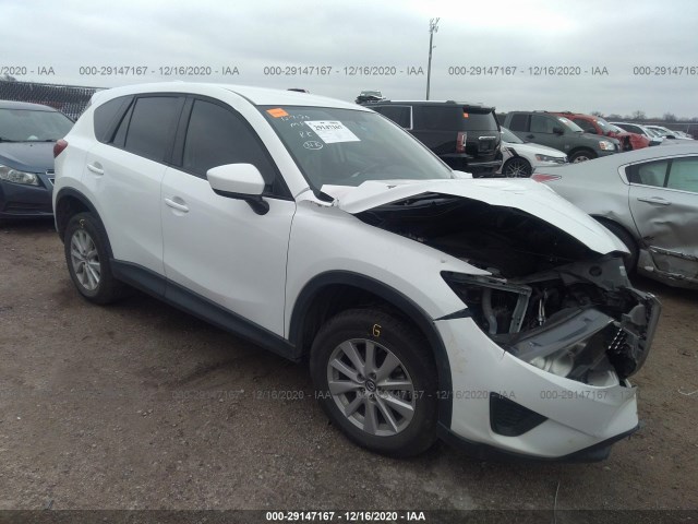 MAZDA CX-5 2014 jm3ke2be6e0315396