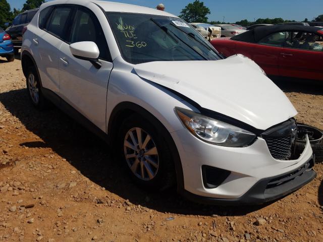 MAZDA CX-5 SPORT 2014 jm3ke2be6e0319982