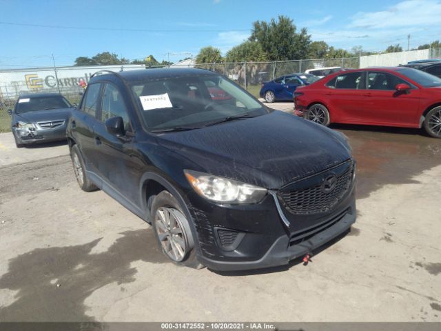 MAZDA CX-5 2014 jm3ke2be6e0324759