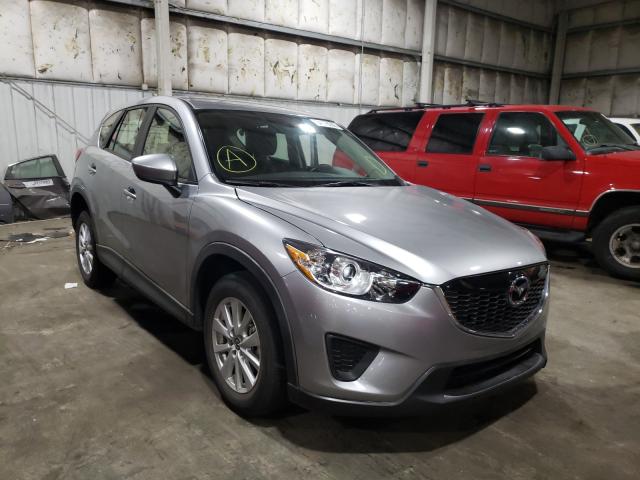 MAZDA CX-5 SPORT 2014 jm3ke2be6e0325149