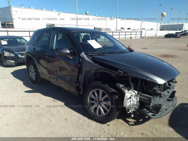 MAZDA CX-5 2014 jm3ke2be6e0329363