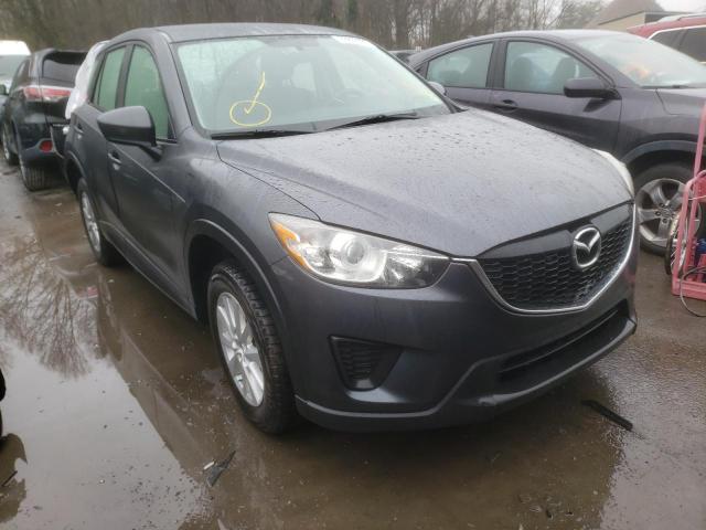 MAZDA CX-5 SPORT 2014 jm3ke2be6e0333719