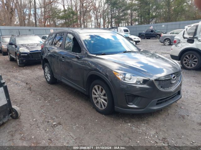 MAZDA CX-5 2014 jm3ke2be6e0334272