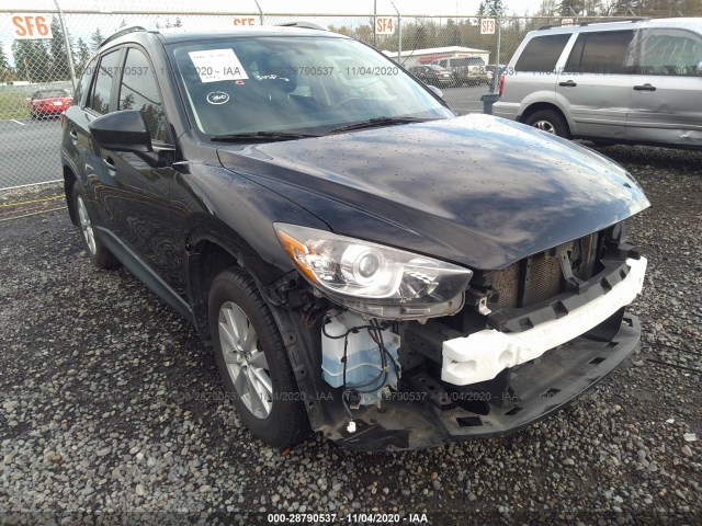 MAZDA CX-5 2014 jm3ke2be6e0336071