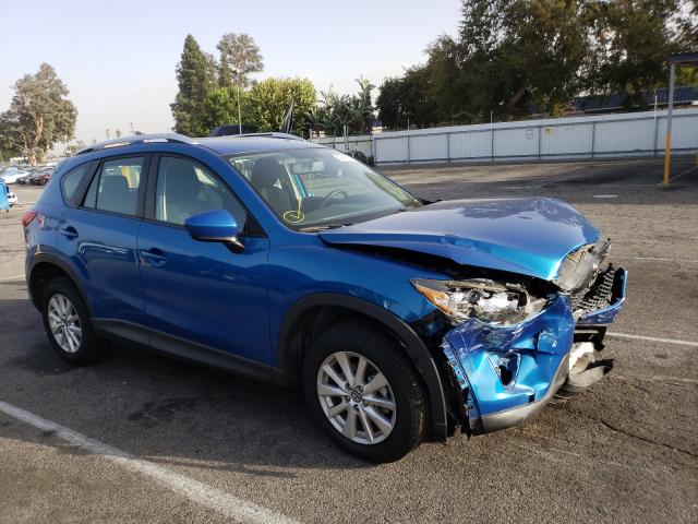 MAZDA CX-5 SPORT 2014 jm3ke2be6e0343375