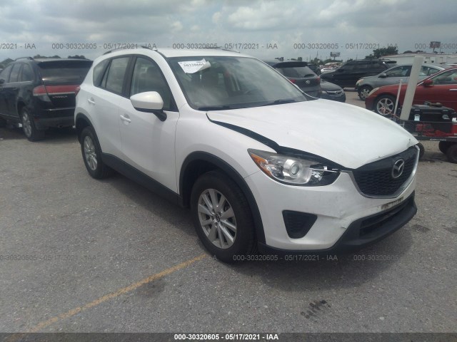 MAZDA CX-5 2014 jm3ke2be6e0353162