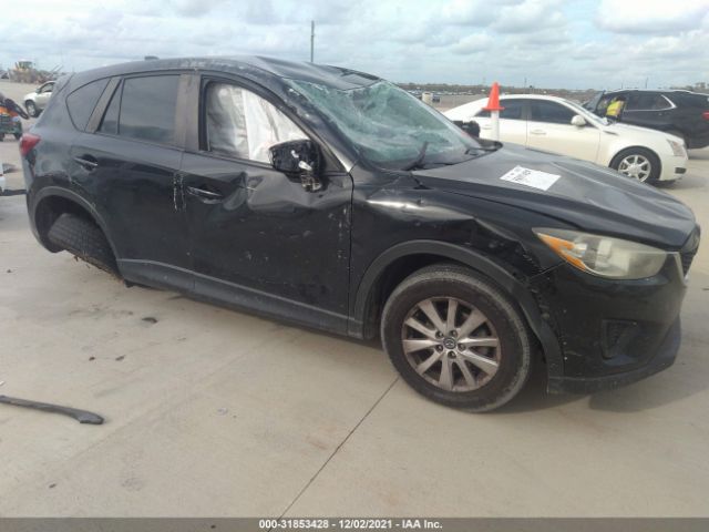 MAZDA CX-5 2014 jm3ke2be6e0356093