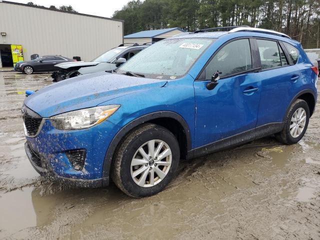 MAZDA CX-5 2014 jm3ke2be6e0364372