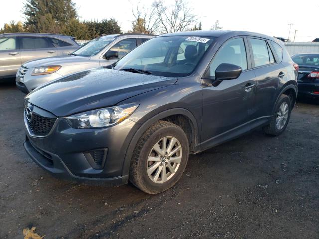 MAZDA CX-5 SPORT 2014 jm3ke2be6e0376070