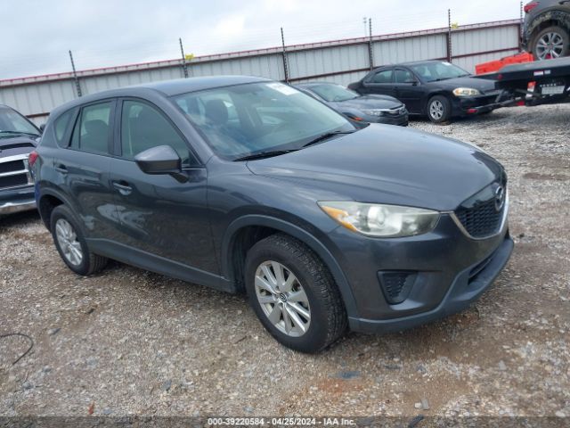 MAZDA CX-5 2014 jm3ke2be6e0376490