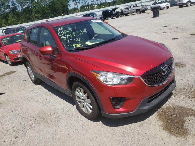 MAZDA CX-5 SPORT 2014 jm3ke2be6e0379437