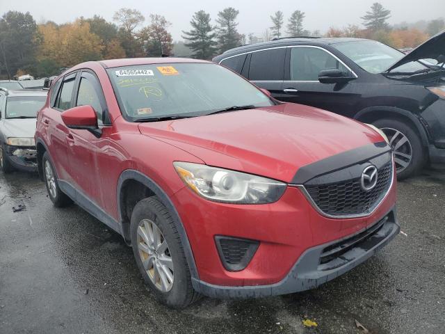 MAZDA CX-5 SPORT 2014 jm3ke2be6e0391216