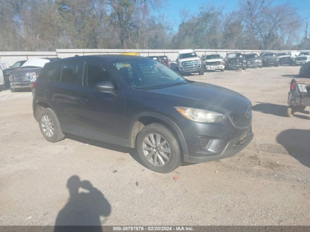 MAZDA CX-5 2014 jm3ke2be6e0391782