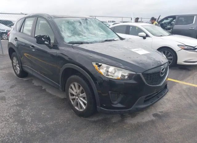 MAZDA CX-5 2014 jm3ke2be6e0400271