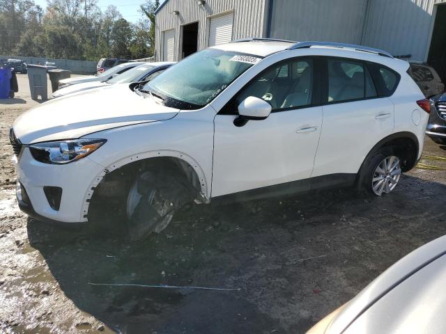 MAZDA CX-5 2014 jm3ke2be6e0405132