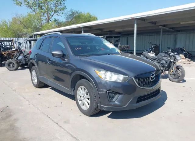 MAZDA CX-5 2014 jm3ke2be6e0413716