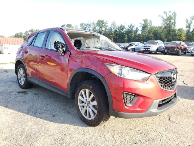 MAZDA CX-5 2014 jm3ke2be6e0415353