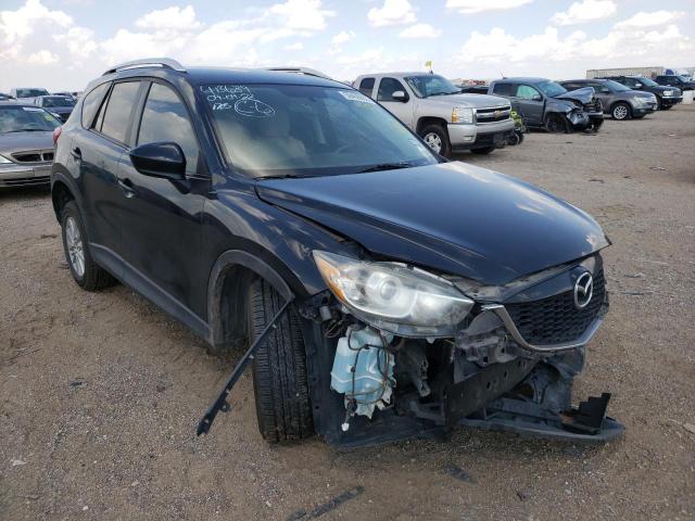 MAZDA CX-5 SPORT 2014 jm3ke2be6e0417877