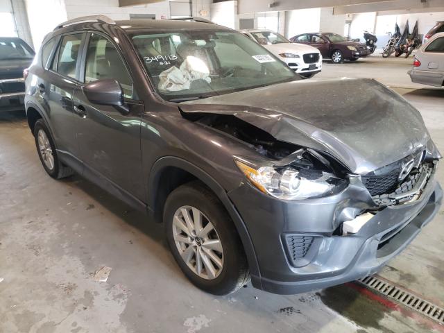 MAZDA CX-5 SPORT 2014 jm3ke2be6e0422058