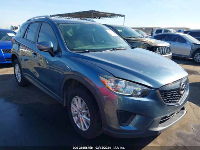 MAZDA CX-5 2015 jm3ke2be6f0499515