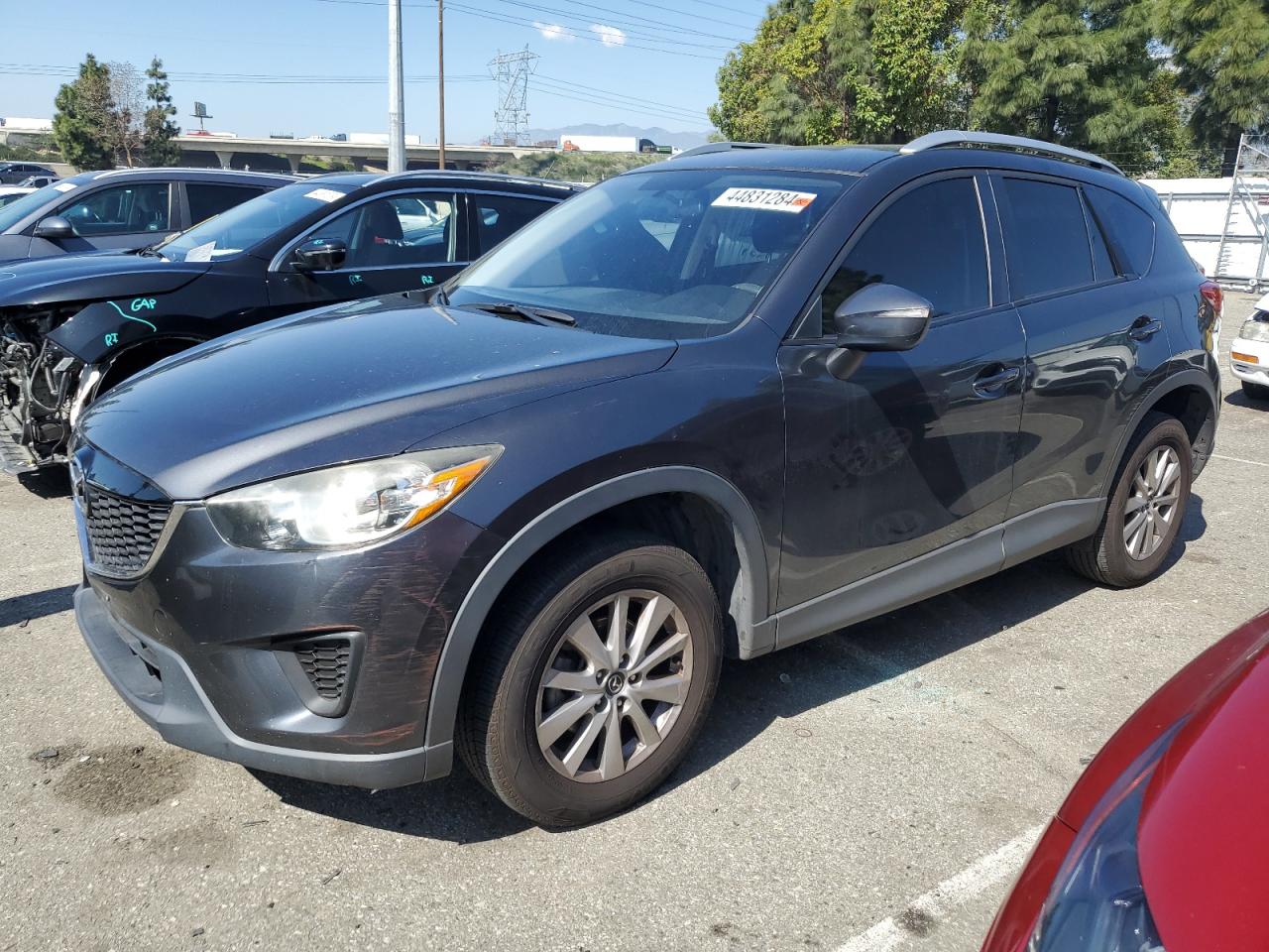 MAZDA CX-5 2015 jm3ke2be6f0532965