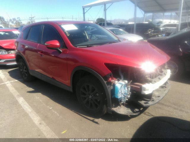 MAZDA CX-5 2015 jm3ke2be6f0548695