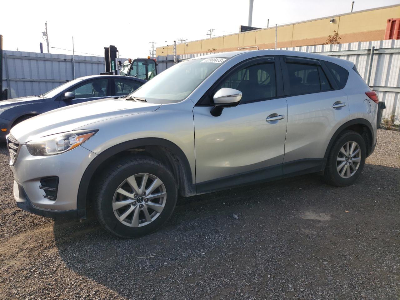 MAZDA CX-5 2016 jm3ke2be6g0731435