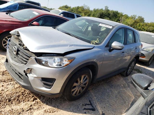 MAZDA CX-5 2016 jm3ke2be6g0853728